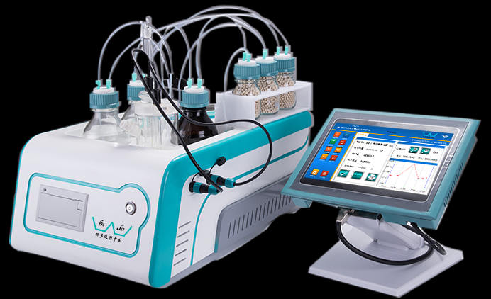 BD682 卡爾費休庫侖法水分測定儀